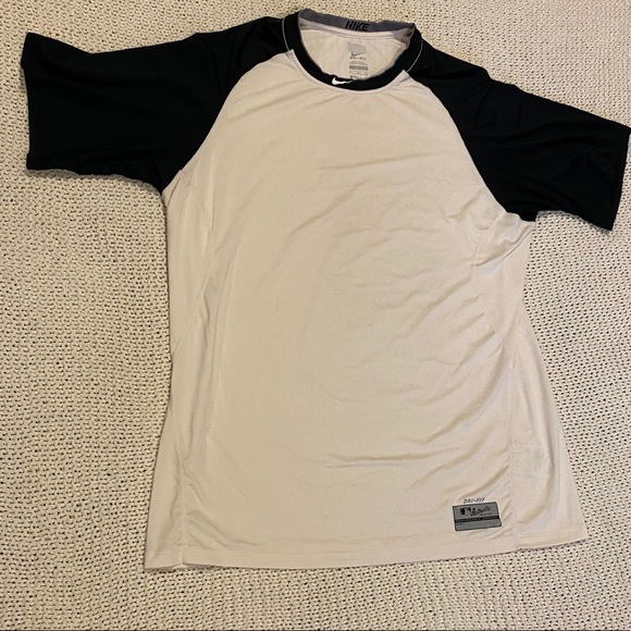 nike mlb undershirt